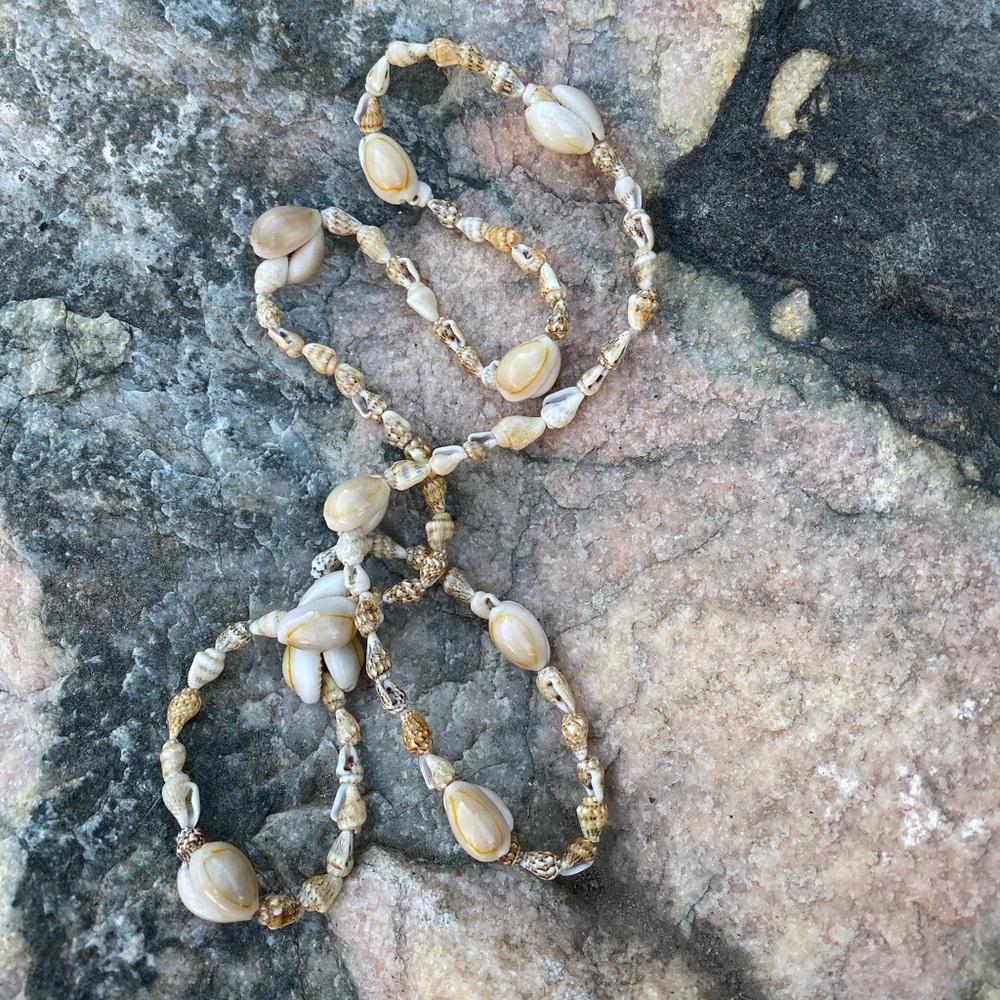 ⚡️Natural shell necklace